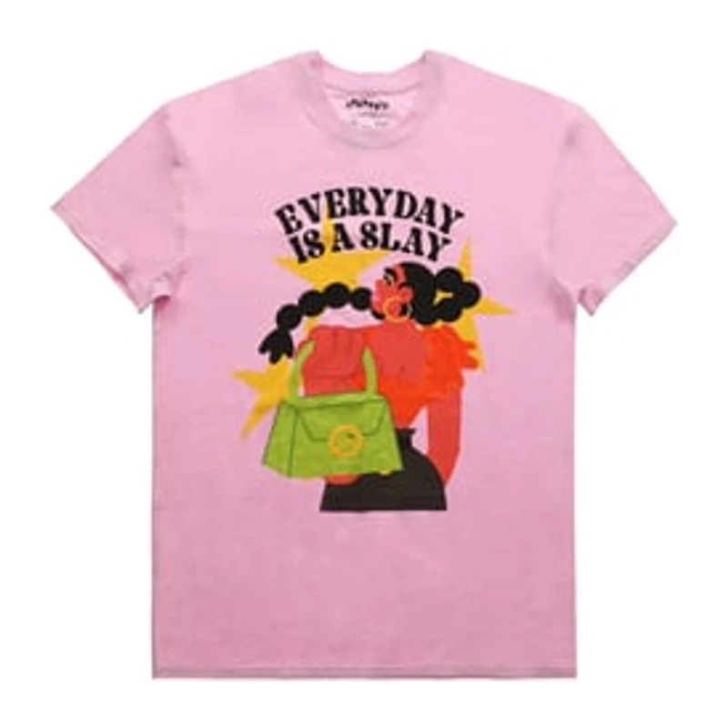 'Everyday Is A Slay' by Lo Harris Graphic Tee