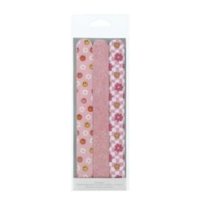 Novelty Nail File 3-Pack