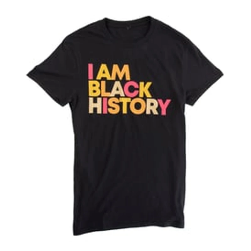 'I Am Black History' Graphic Tee