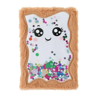 Cute Plush Journal