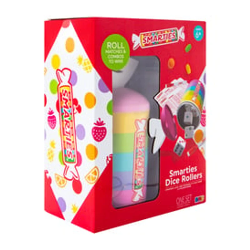 Smarties® Dice Rollers Set