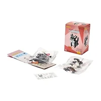 Brix™ Buildable Brix Trio Pets Series Toy Set (Styles May Vary)