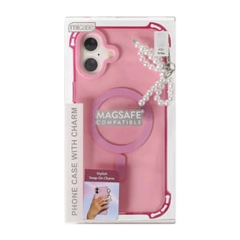 iPhone 16 Plus® MagSafe® Phone Case With Charm