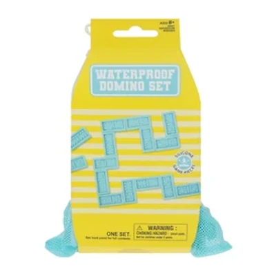 Waterproof Domino Set