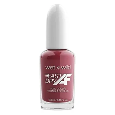 Wet N' Wild® Fast Dry Nail Polish 0.46oz - Happy Rosy Day