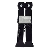 LED Fence Post Halloween Decor 2-Count
