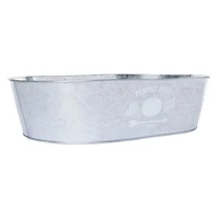 Pumpkin Patch' Galvanized Metal Tub 15.2in x 10.3in