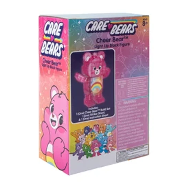 Care Bears™ Light Up Block Figure Set