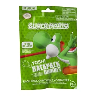 Supermario™ Yoshi Backpack Buddies Blind Bag