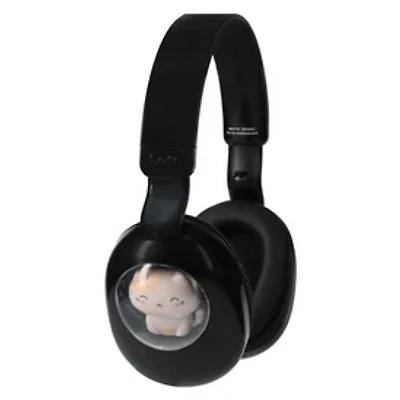 Bluetooth® Wireless Kawaii Headphones With Mic