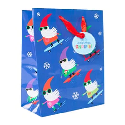 Holiday Medium Gift Bag 7in x 9in