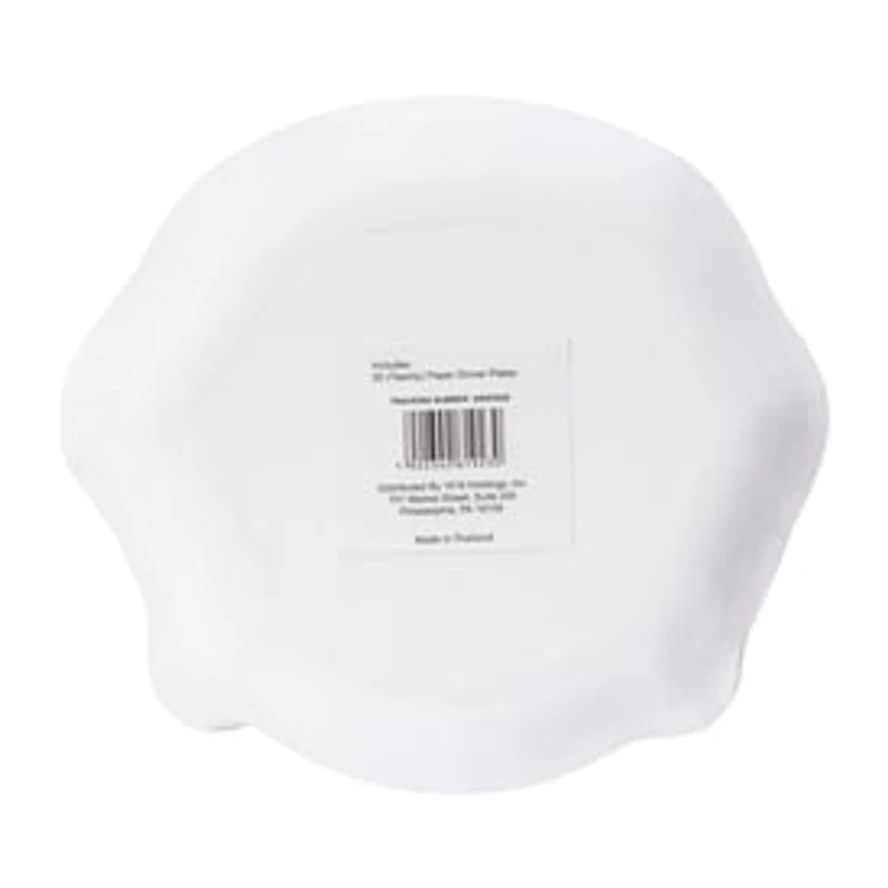 Halloween Dinner Plates 20-Pack