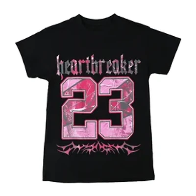 Heartbreaker 23 Graphic Tee