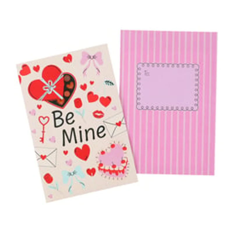 Valentine's Gift Card