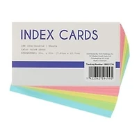 Index Cards 100-Pack
