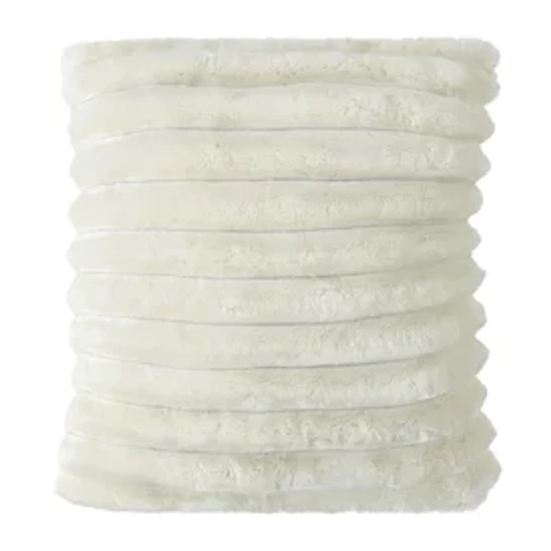 Channel Throw Pillow