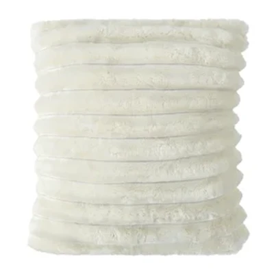Channel Throw Pillow