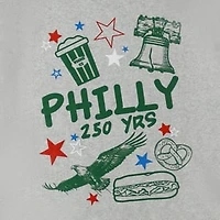 Philly 250 Yrs. Graphic Tee