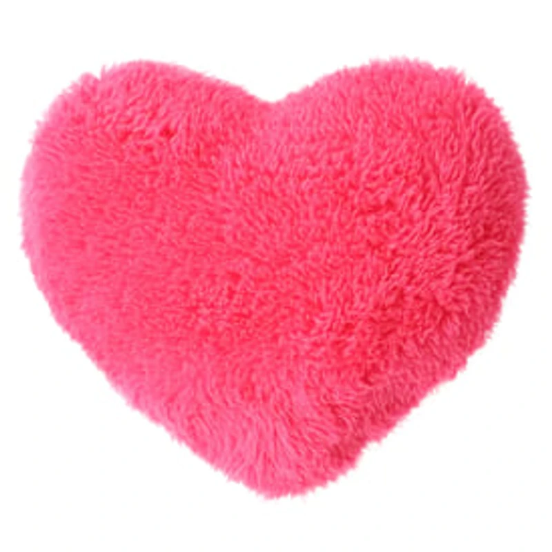 Valentine Candy Heart Pet Toy Plush 6in