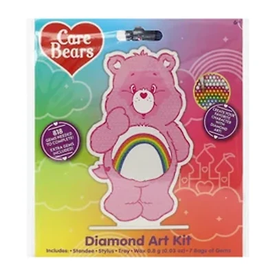 Licensed Diamond Art Kit