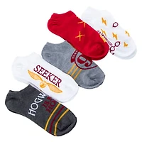 Ladies Harry Potter™ Ankle Socks 5-Pack
