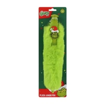 The Grinch Dr. Seuss™ Plush Jumbo Pen
