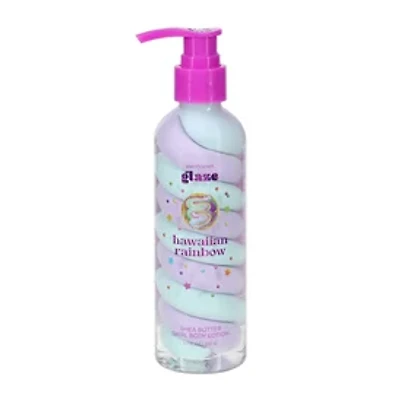 Glaze Hawaiian Rainbow Shea Butter Swirl Body Lotion 6.7oz