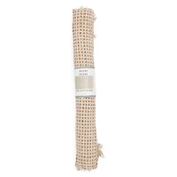 Jute Cotton Rug 2ft x 3ft