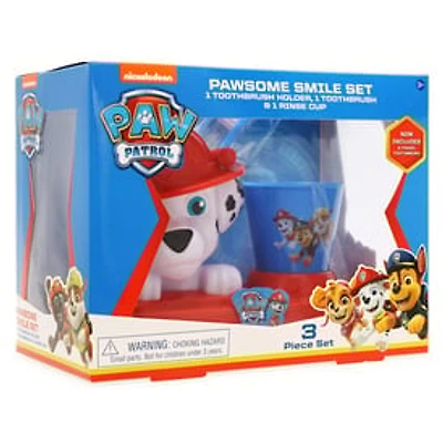 Paw Patrol™ Pawsome Smile Toothbrush Set