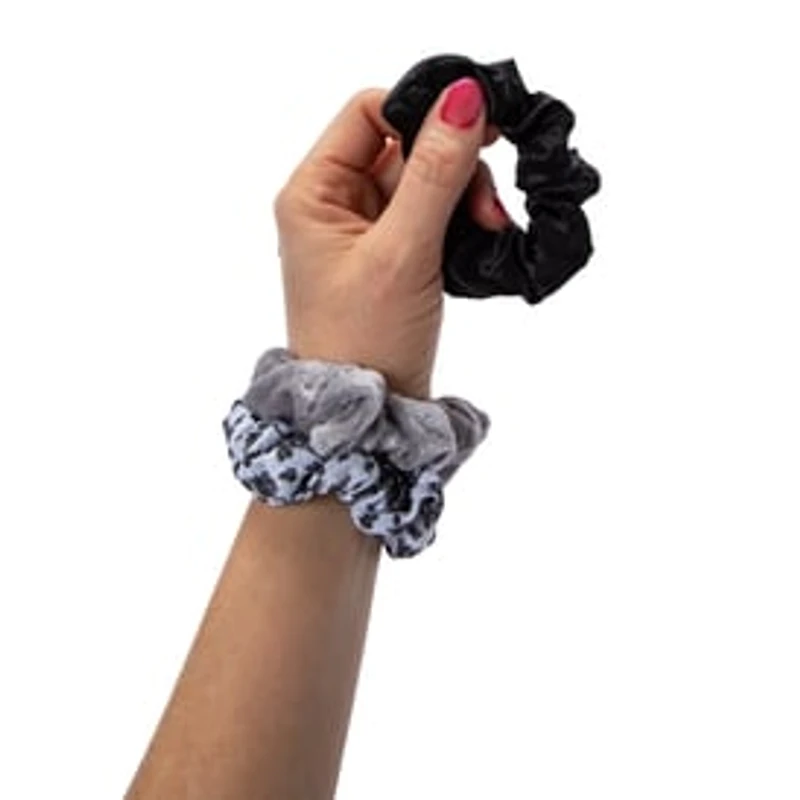 Assorted Scrunchie Set 10-Count