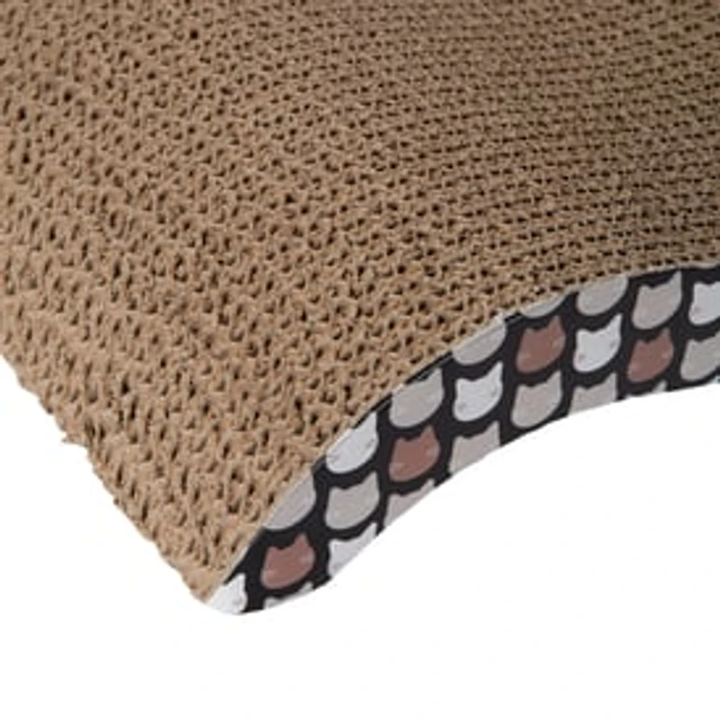 Wave Cat Scratcher