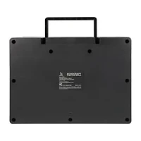 Bass Jaxx™ Echocraft Boombox 10W Dual Drivers Wireless Speaker