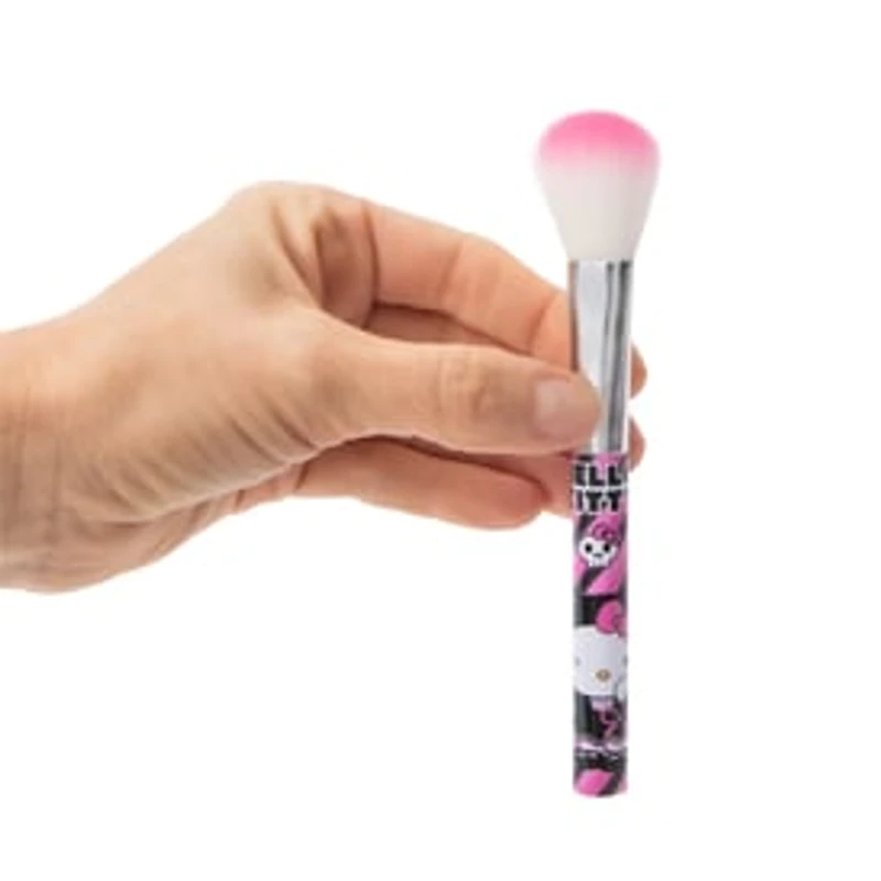 Licensed Halloween Cosmetic Brush Set 4-Pcs