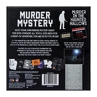 Host Your Own Murder Mystery Set