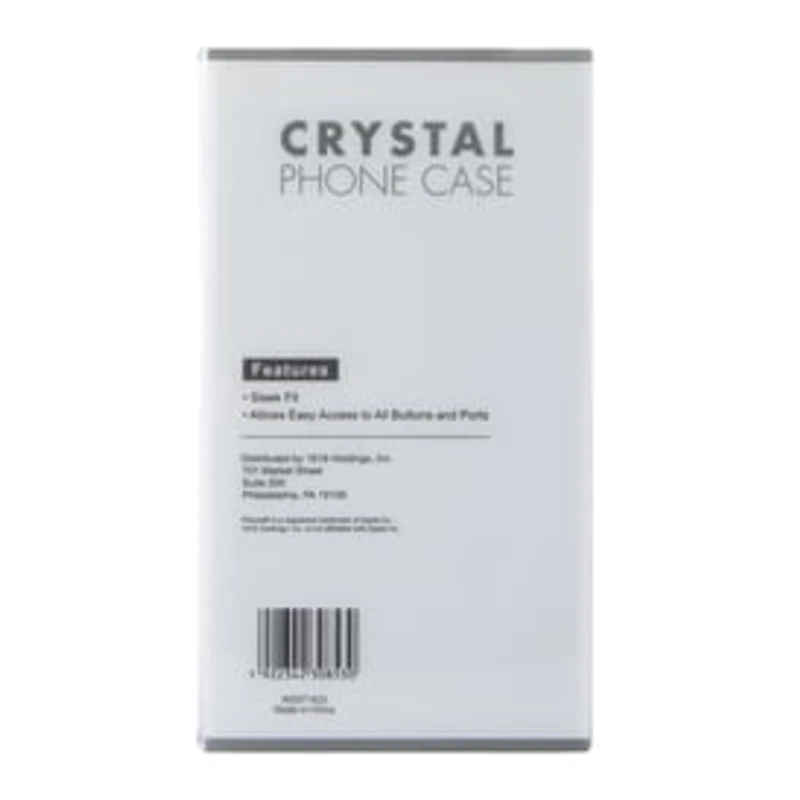 iPhone 15 Pro Max® Crystal Phone Case