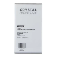 iPhone 15 Pro Max® Crystal Phone Case
