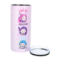 K-Pop Demon Hunters Tumbler Set