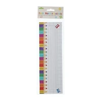 Desk Name Labels 16-Count