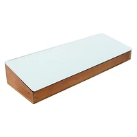 Desktop Dry Erase Organizer 13.9in x 4.75in