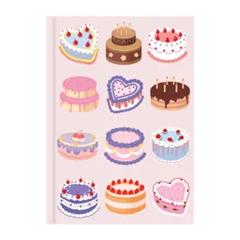 Soft Touch Journal