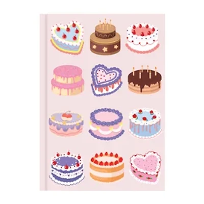 Soft Touch Journal