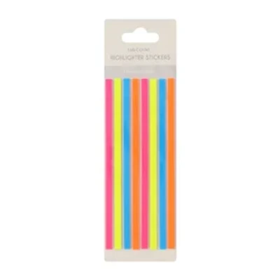 Highlighter Stickers 160-Pack