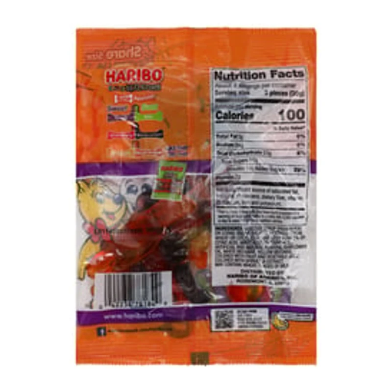Haribo® Crazy Skeletons Gummi Candy 4oz