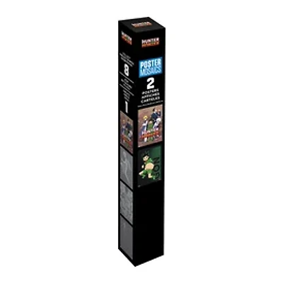 Poster Mosaics™ Hunter x Hunter™ Posters 2-Count
