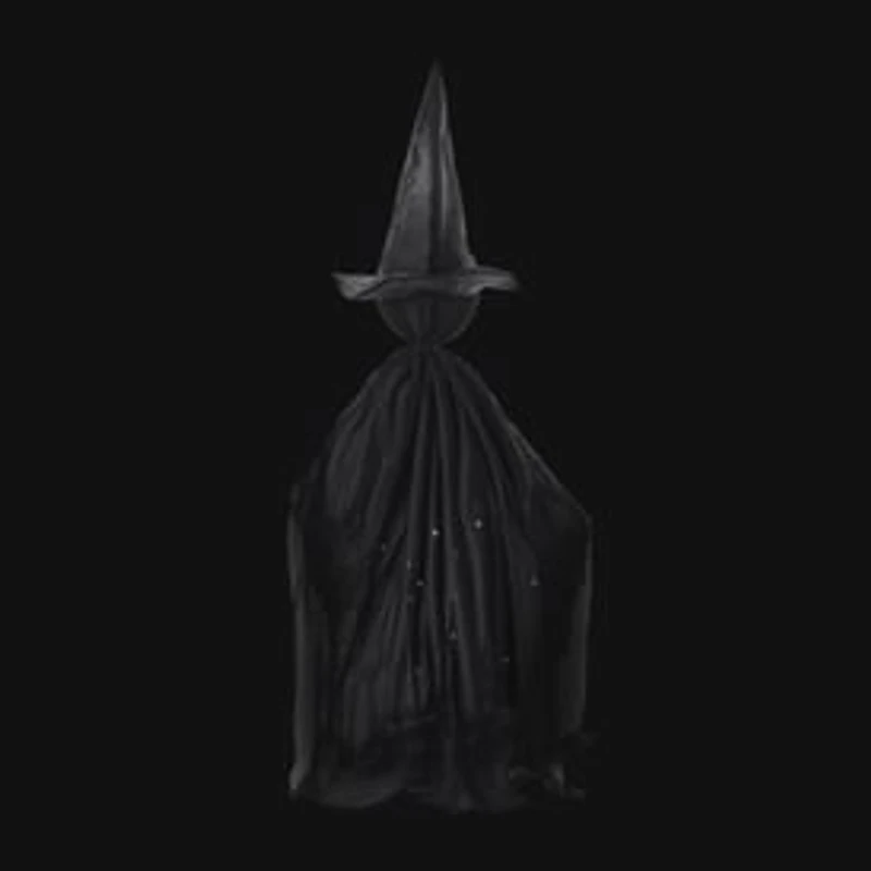 Halloween Light Up Witch