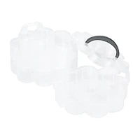 Stackable Flowers Storage Bin 3-Pack