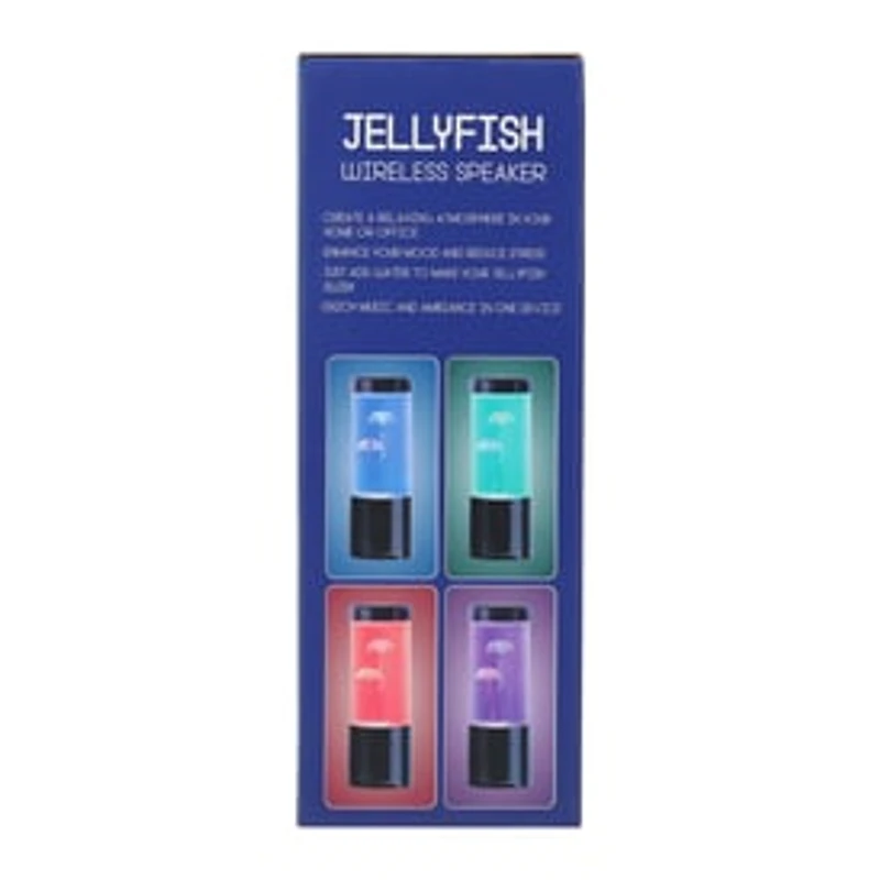 Jellyfish Wireless Speaker