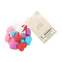 Heart Erasers 12-Pack