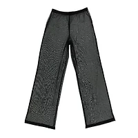Sheer Mesh Pants