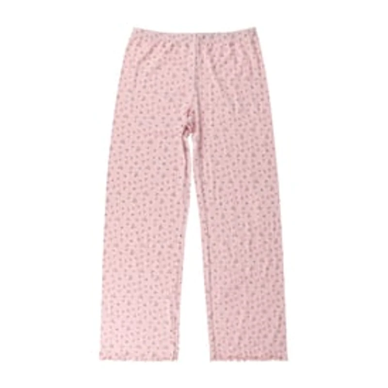 Girls Printed Pants